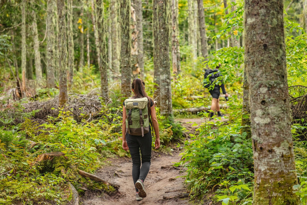 Trekkingtour Reise der Titanen