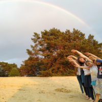 Forest Jump Waldtheater für Kinder