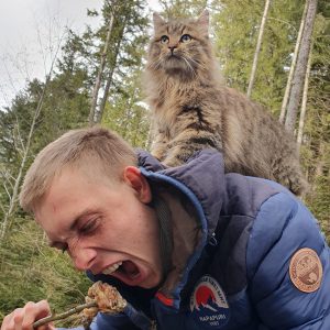 ole treichel waldpaedagoge